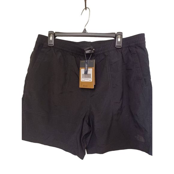 The North Face Pants - The North Face Shorts Relax Fit Black Size Large